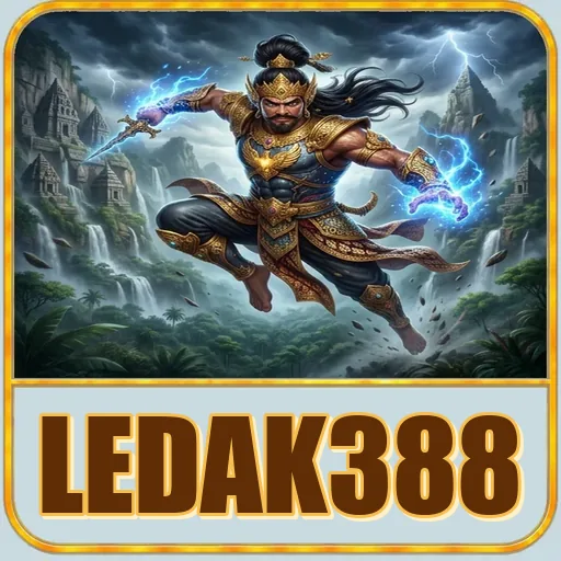 Hasil Security Scan ledak388